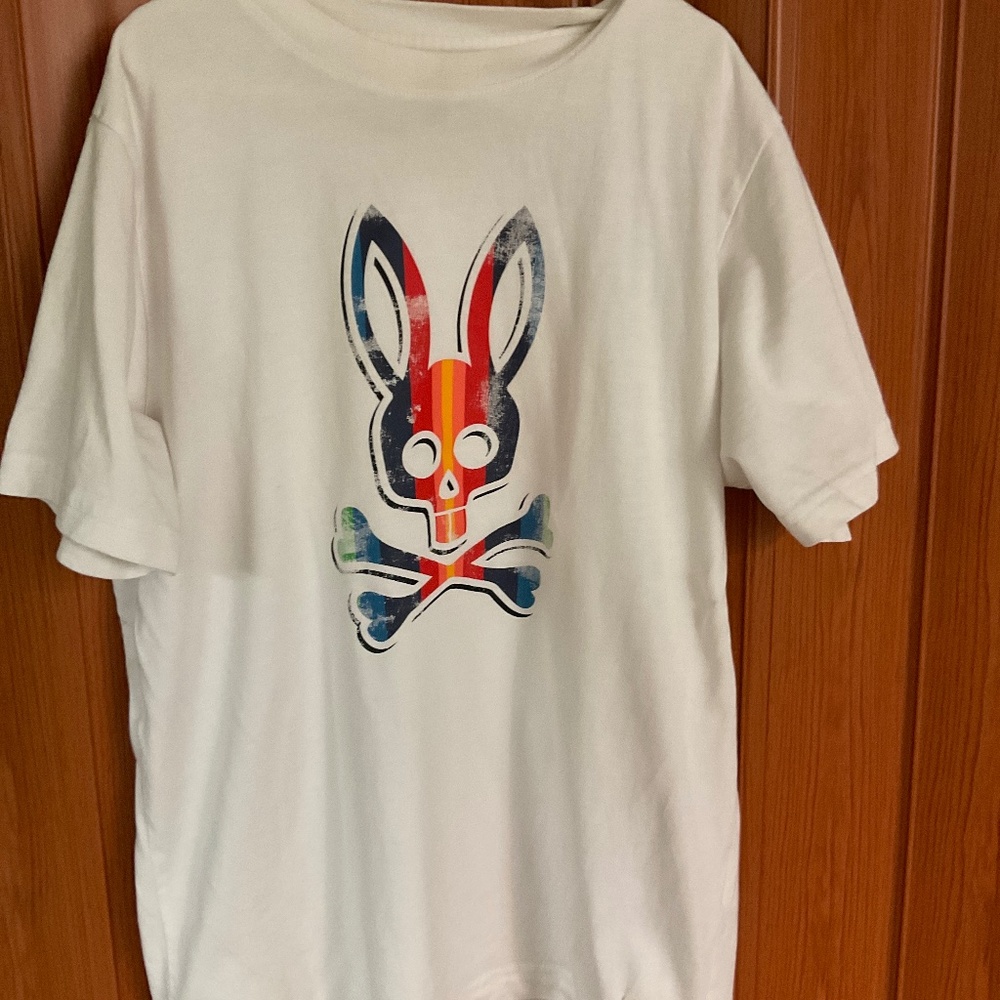 Psycho Bunny t shirt